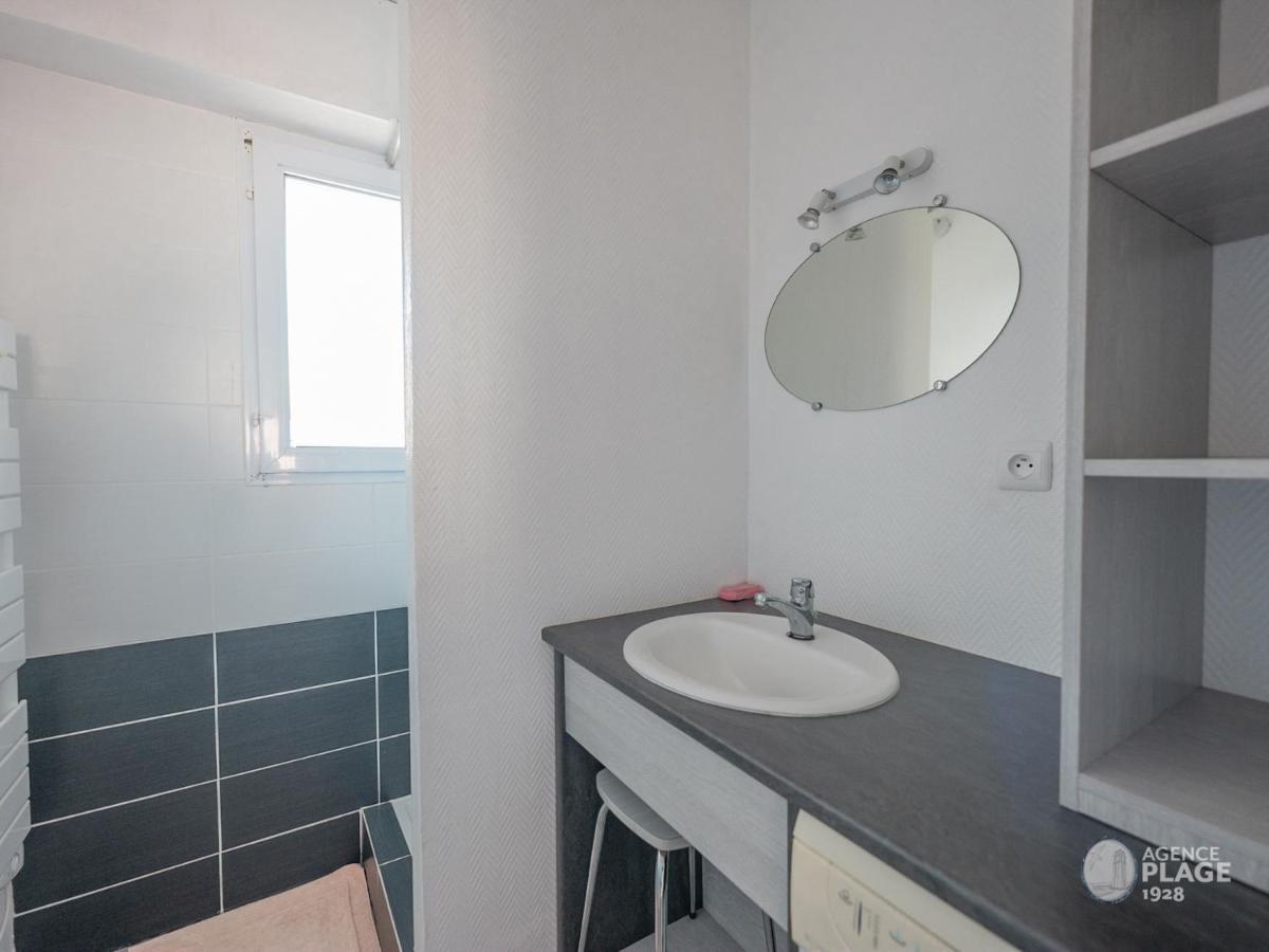 Appartement Plage Et Commerces, Balcon, Tout Confort - Fr-1-197-547 Les Sables-dʼOlonne Zewnętrze zdjęcie