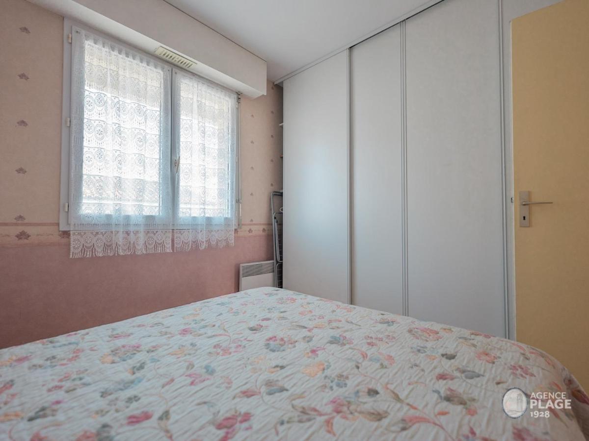 Appartement Plage Et Commerces, Balcon, Tout Confort - Fr-1-197-547 Les Sables-dʼOlonne Zewnętrze zdjęcie