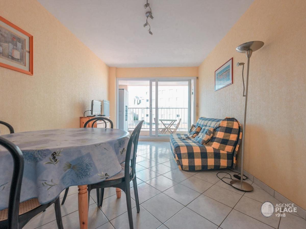 Appartement Plage Et Commerces, Balcon, Tout Confort - Fr-1-197-547 Les Sables-dʼOlonne Zewnętrze zdjęcie