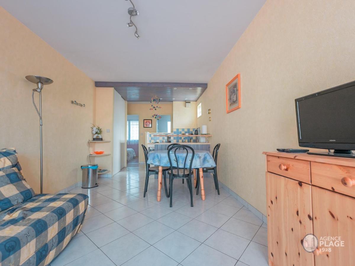 Appartement Plage Et Commerces, Balcon, Tout Confort - Fr-1-197-547 Les Sables-dʼOlonne Zewnętrze zdjęcie