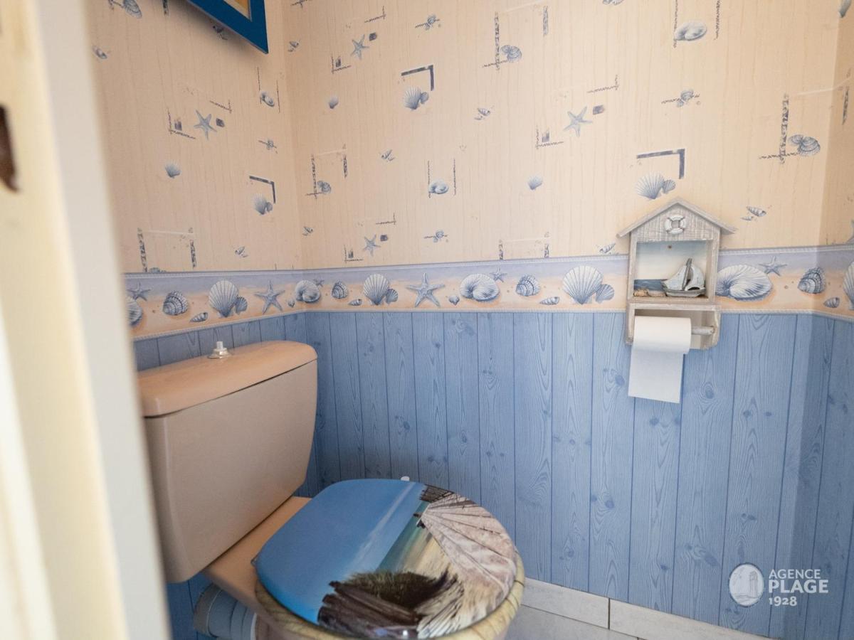 Appartement Plage Et Commerces, Balcon, Tout Confort - Fr-1-197-547 Les Sables-dʼOlonne Zewnętrze zdjęcie