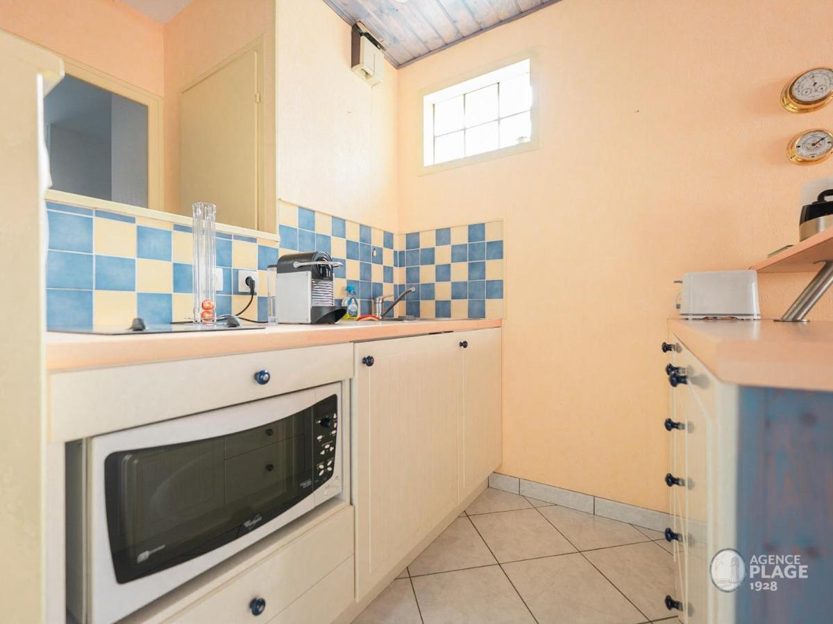 Appartement Plage Et Commerces, Balcon, Tout Confort - Fr-1-197-547 Les Sables-dʼOlonne Zewnętrze zdjęcie