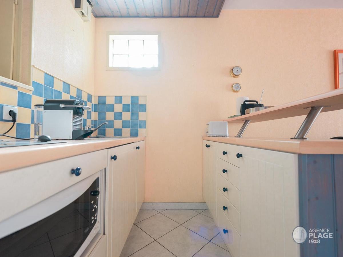 Appartement Plage Et Commerces, Balcon, Tout Confort - Fr-1-197-547 Les Sables-dʼOlonne Zewnętrze zdjęcie