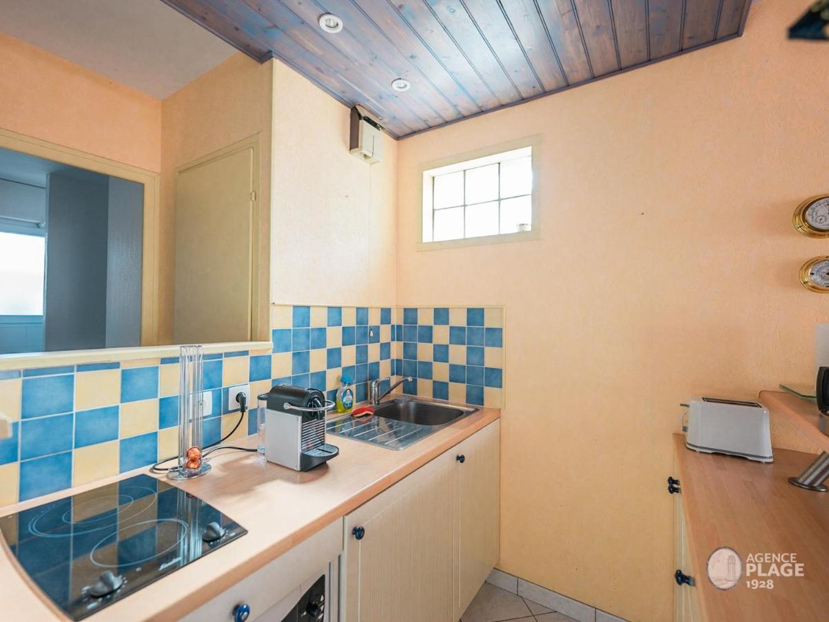 Appartement Plage Et Commerces, Balcon, Tout Confort - Fr-1-197-547 Les Sables-dʼOlonne Zewnętrze zdjęcie