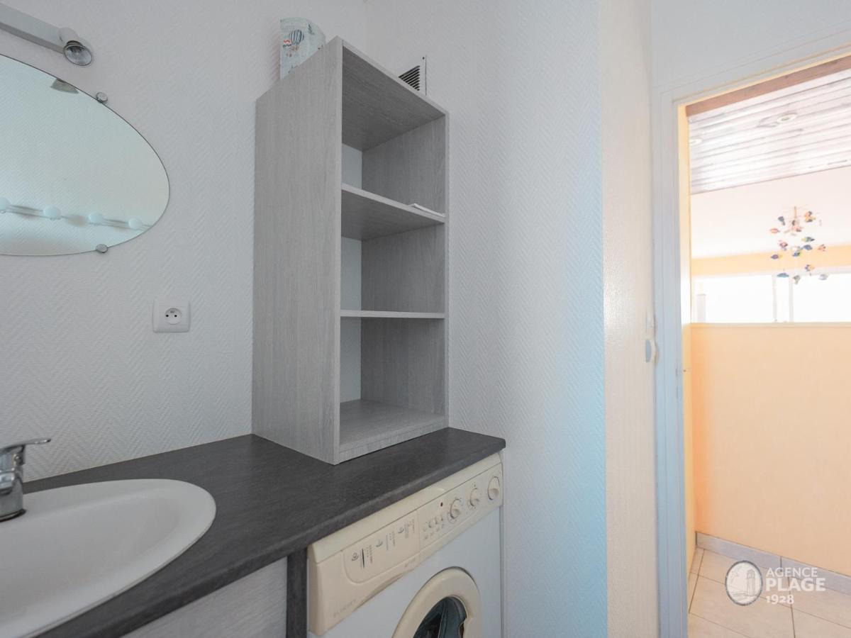 Appartement Plage Et Commerces, Balcon, Tout Confort - Fr-1-197-547 Les Sables-dʼOlonne Zewnętrze zdjęcie