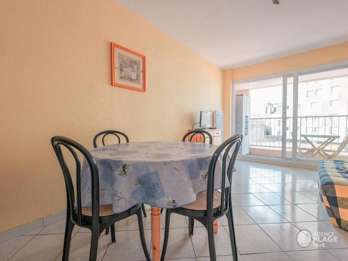 Appartement Plage Et Commerces, Balcon, Tout Confort - Fr-1-197-547 Les Sables-dʼOlonne Zewnętrze zdjęcie