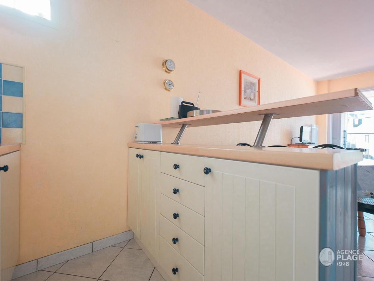 Appartement Plage Et Commerces, Balcon, Tout Confort - Fr-1-197-547 Les Sables-dʼOlonne Zewnętrze zdjęcie
